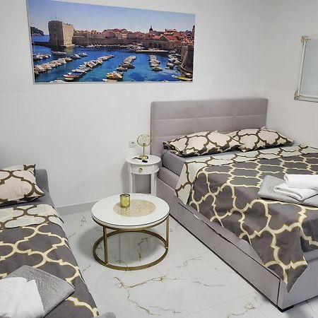Mango Apartman Studio 杜布罗夫尼克 外观 照片