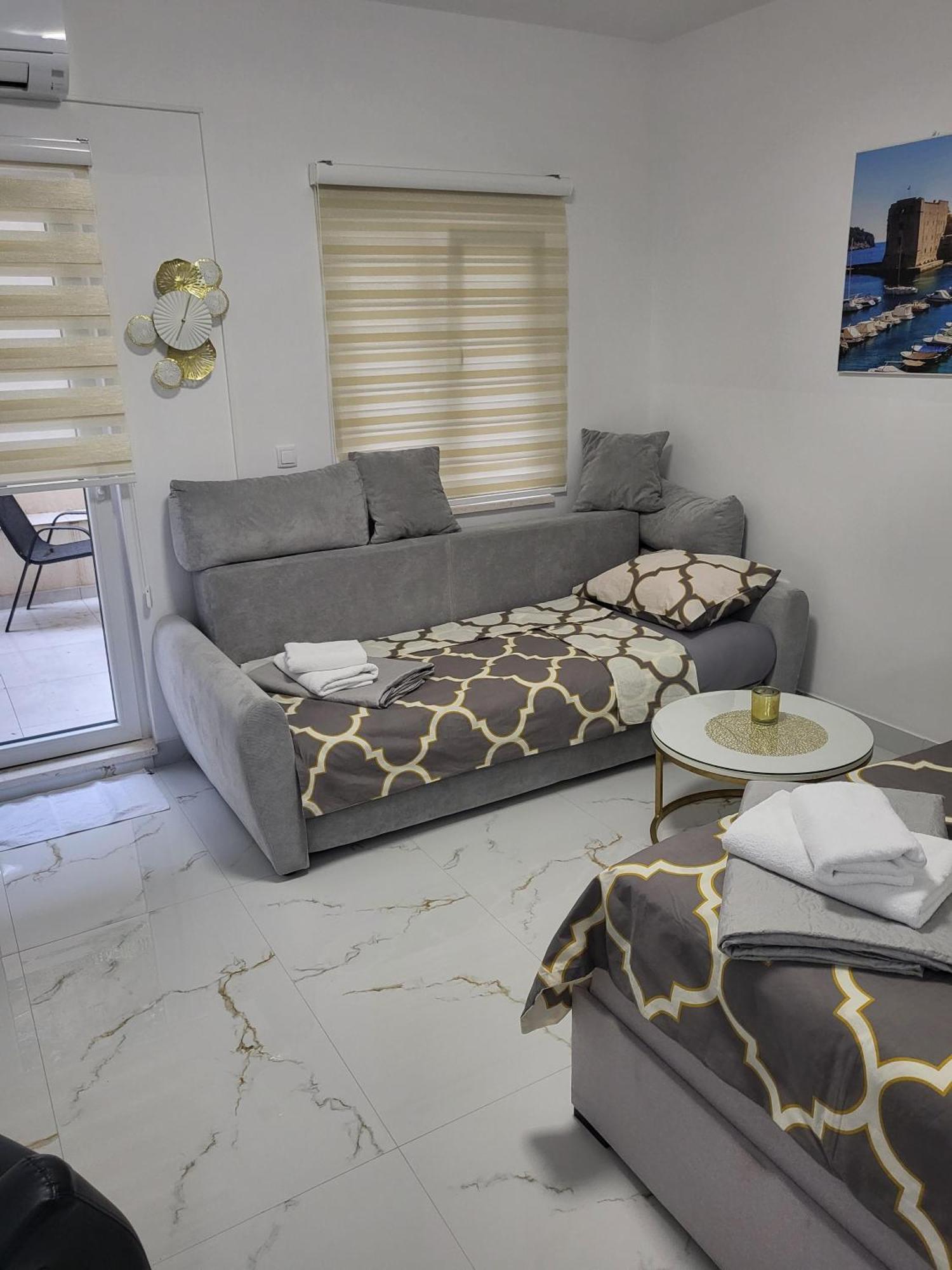 Mango Apartman Studio 杜布罗夫尼克 外观 照片