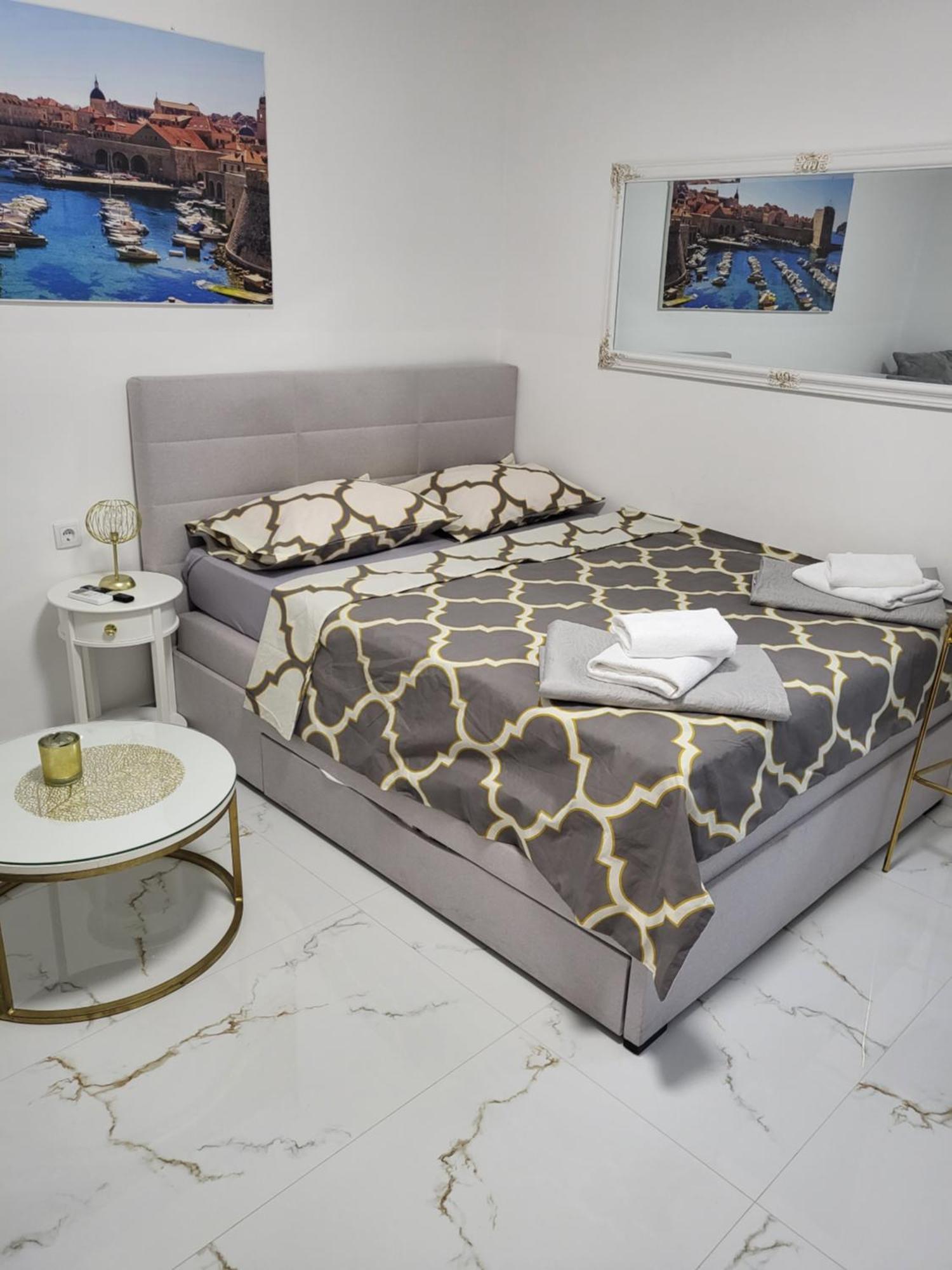 Mango Apartman Studio 杜布罗夫尼克 外观 照片