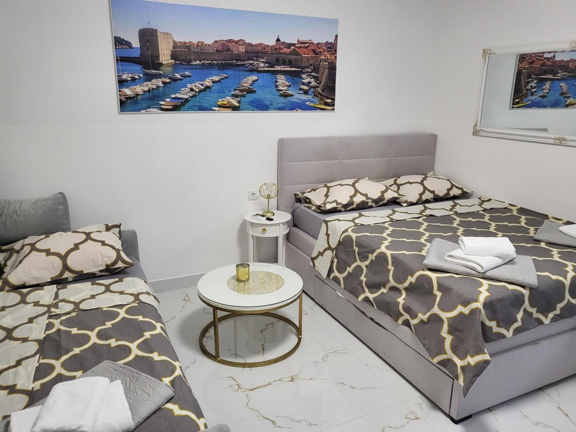 Mango Apartman Studio 杜布罗夫尼克 外观 照片