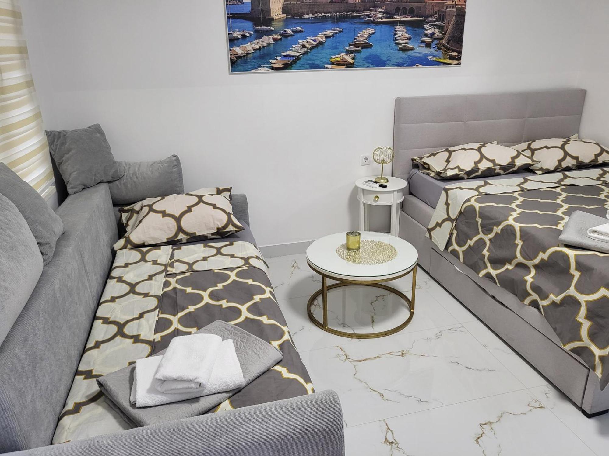 Mango Apartman Studio 杜布罗夫尼克 外观 照片